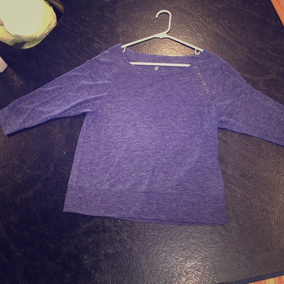 Dark navy shirt - Picture 1 of 3