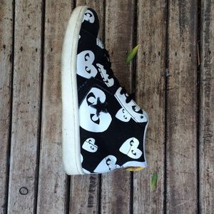 Comme des garcon shoes