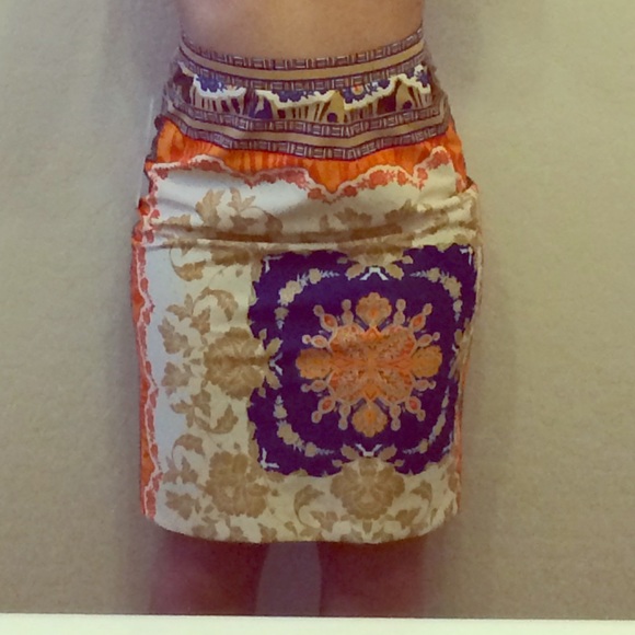 ANTONIO MELANI Dresses & Skirts - Antonio Melani High Waist Skirt