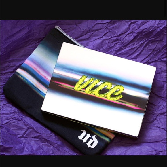 Eyeshadow Palette Vice 3