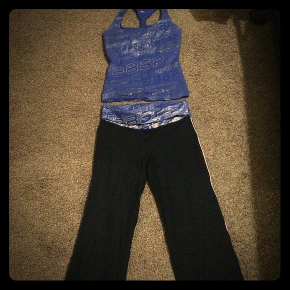 Bebe Sport set