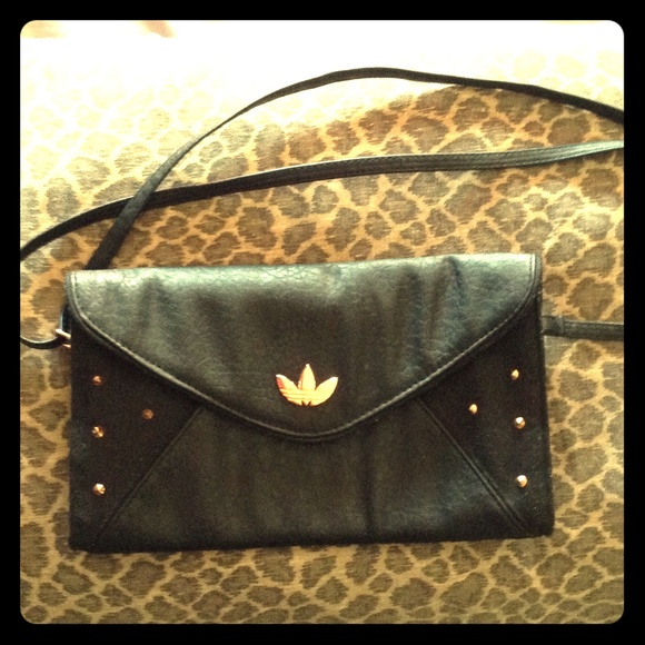 Adidas clutch