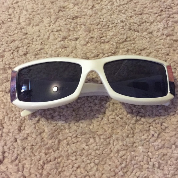 White Spy sunglasses
