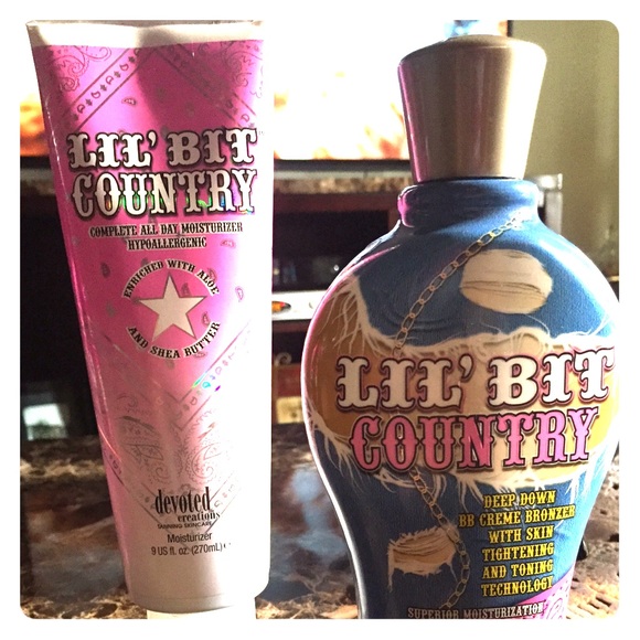 Devoted creations lil bit country