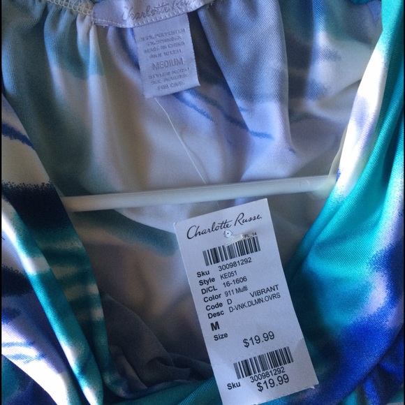 Charlotte Russe top - Picture 3 of 3