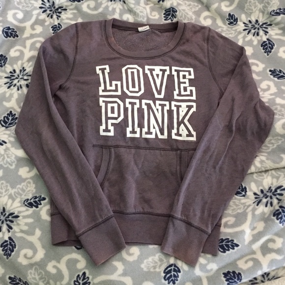 Love Pink sweater