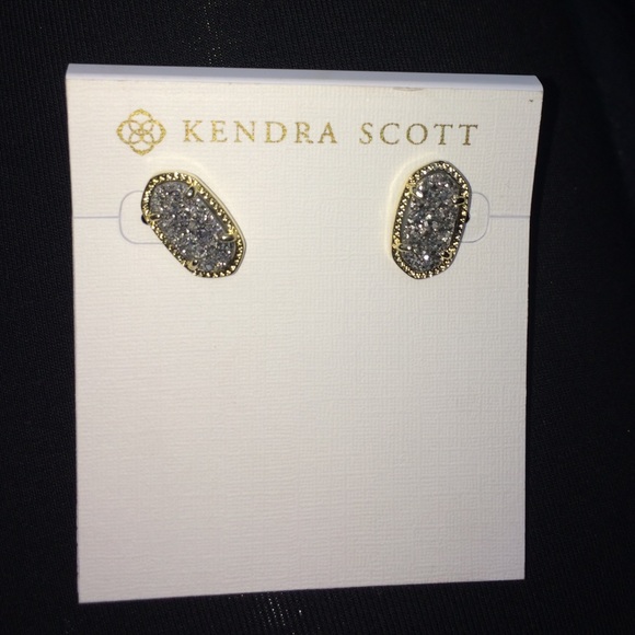 Kendra Scott Authentic Post Earrings