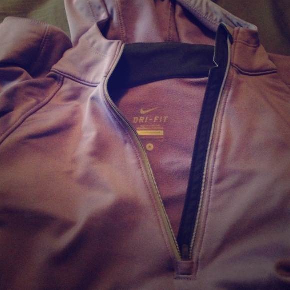 Zip up hoodie