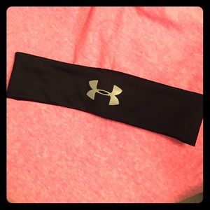 Underarmour women's head band