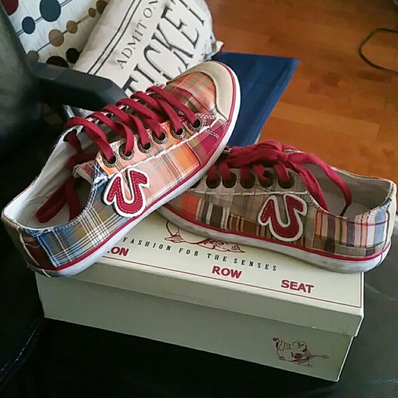True Religion sneakers