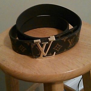 louis vuitton belt