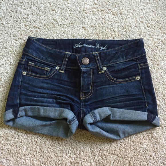 American Eagle Outfitters Denim - denim shorts