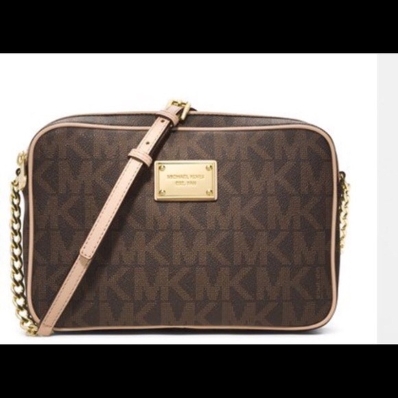 Michael Kors Large Crossbody Bag- New/Authentic