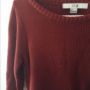 Forever 21 sweater