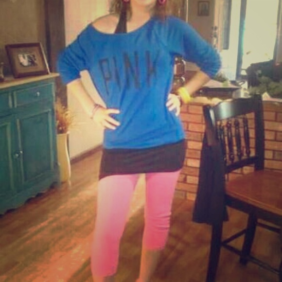 VS PINK sweatshirt