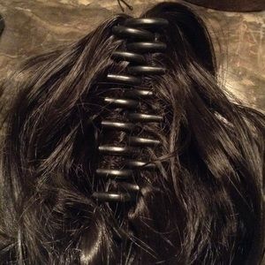 Accessories - ✨NWT DARK BROWN HAIR EXTENSION✨HOLD✨ Accessories - ✨NWT DARK BROWN HAIR EXTENSION✨HOLD✨