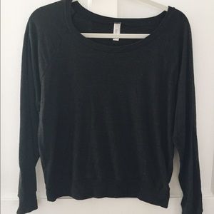 American Apparel pullover sweater