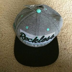 Young & Reckless Cap