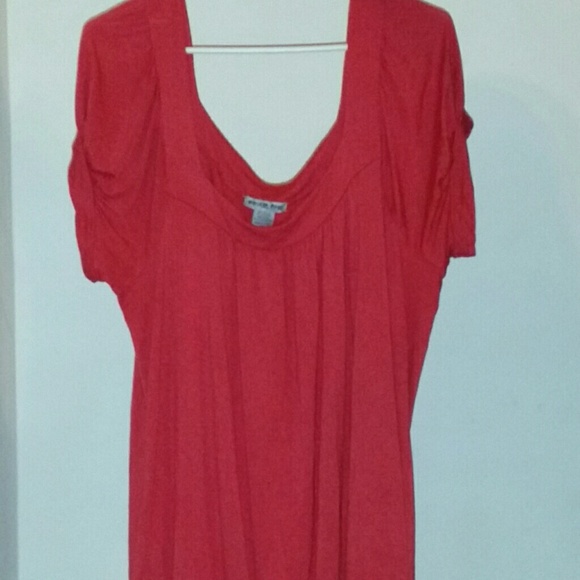 PLUS SIZE BLOUSE recieve 2 blouses and glasses