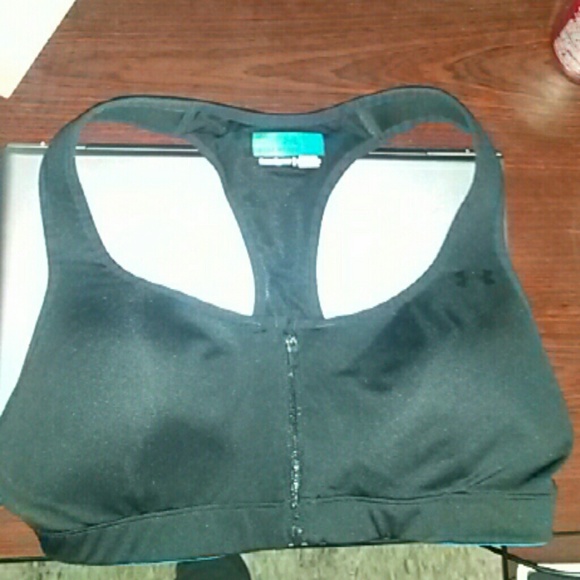 Under armour sports bra