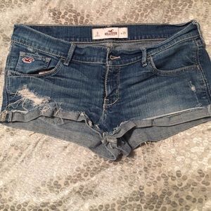 Hollister shorts