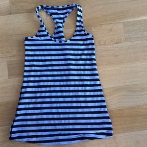Lululemon racer back tank