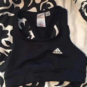 Adidas sports bra