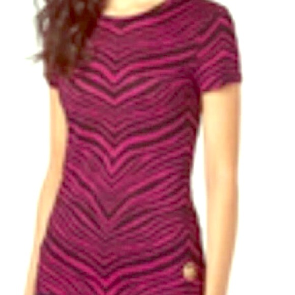 Michael Kors zebra shirt