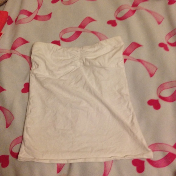 New strapless tanks!