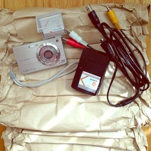 ✨SONY DIGITAL CAMERA✨