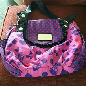💥price drop💥Betseyville skull and cherrys