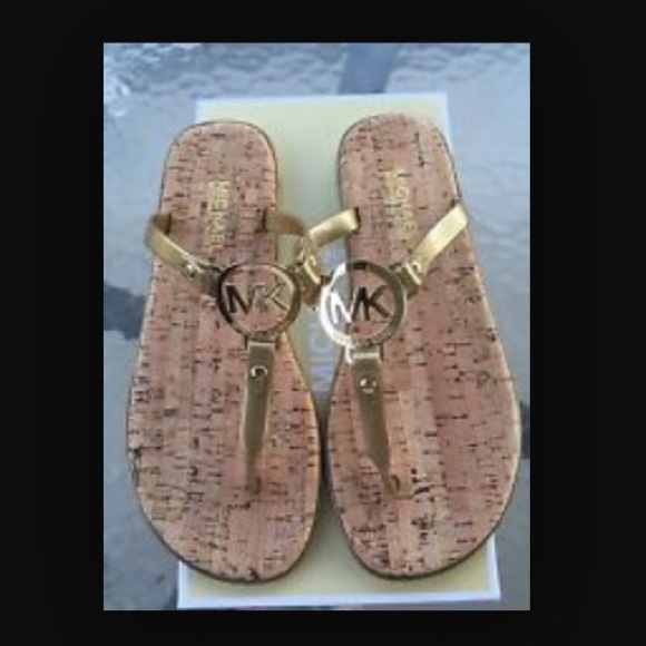 mk sandals