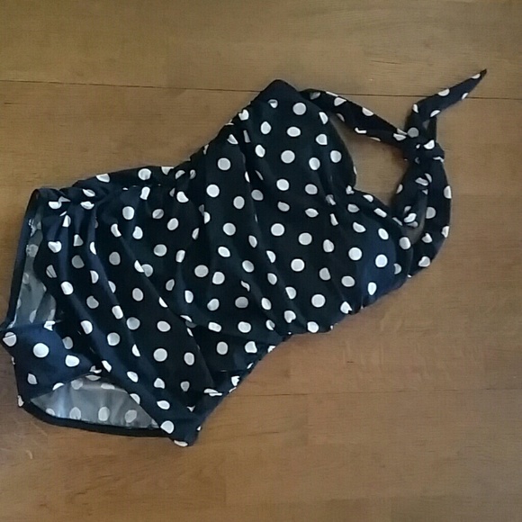 SOLD Unique Vintage Ester Williams pinup swimsuit!