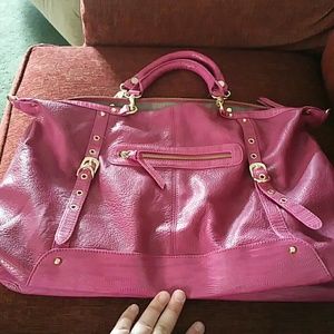 💥price drop💥Steve madden bag pink
