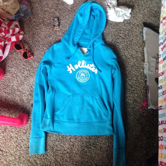 Hollister hoodie