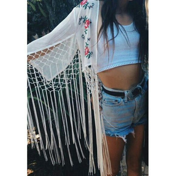 Urban outfitters kimono