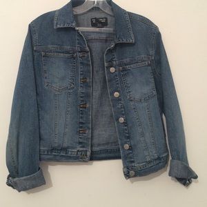 Polo jean jacket