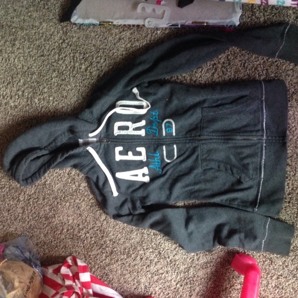 Aeropostale zip-up jacket