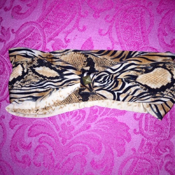 Turban headband - Picture 2 of 2