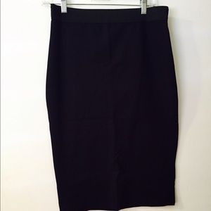 Zara high waisted skirt