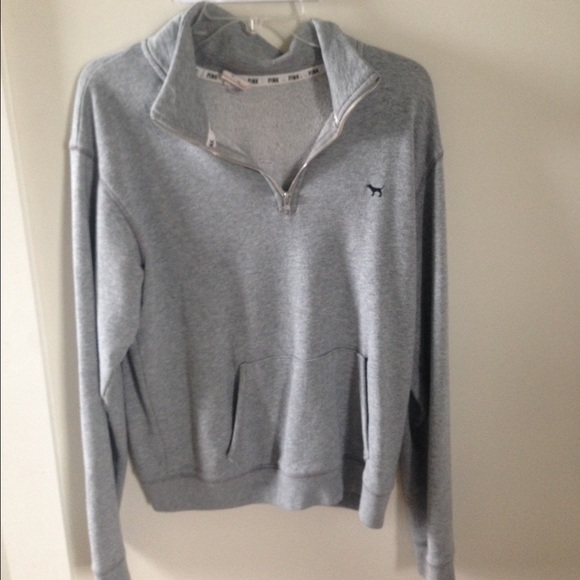 Victoria Secret Pullover Jacket