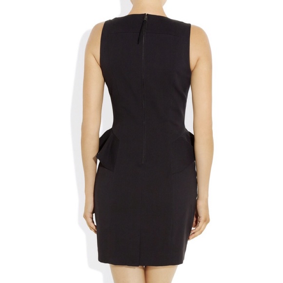 Rebecca Taylor Peplum Dress - Picture 2 of 4