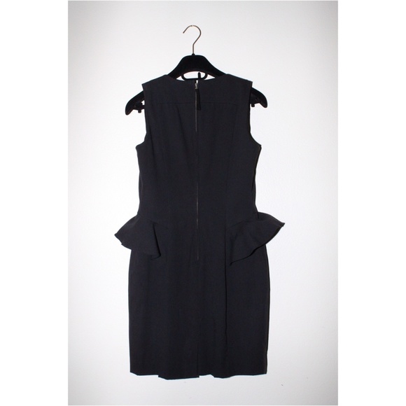 Rebecca Taylor Peplum Dress - Picture 4 of 4