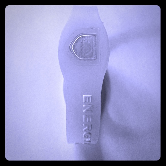 Energy armor band in clear
