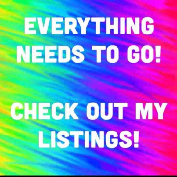 Check out my listings