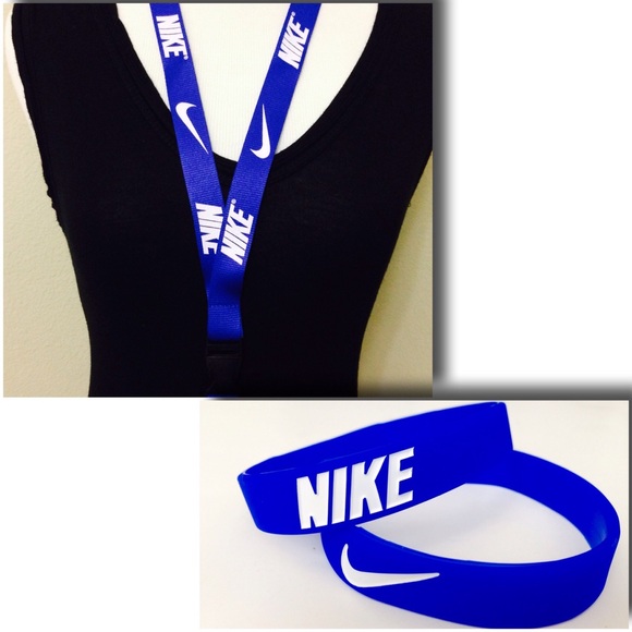 Nike lanyard and baller bundle