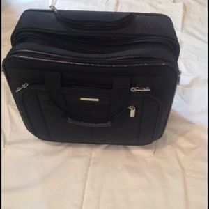 Samsonite Rolling Briefcase