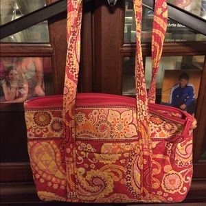 Vera Bradley small shoulder bag