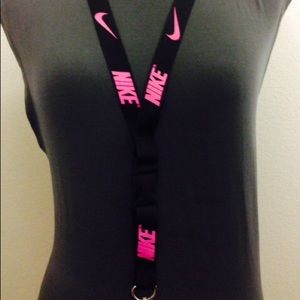 Nike lanyard 2pc bundle