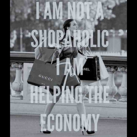 Welcome to my closet!